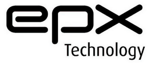 EPX TECHNOLOGY logo