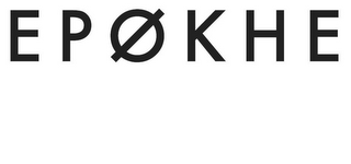 EPØKHE logo