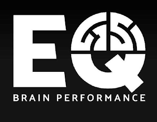 EQ BRAIN PERFORMANCE logo