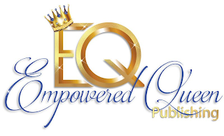 EQ EMPOWERED QUEEN PUBLISHING logo