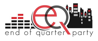 EQ END OF QUARTER PARTY logo