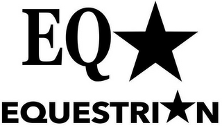 EQ EQUESTRIAN logo