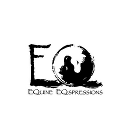EQ EQUINE EQSPRESSIONS logo