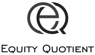 EQ EQUITY QUOTIENT logo