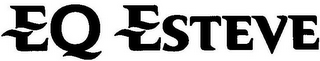 EQ ESTEVE logo