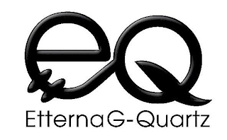 EQ ETTERNA G-QUARTZ logo