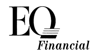 EQ FINANCIAL logo