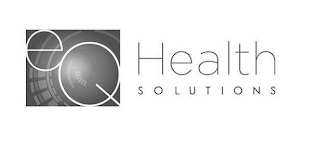 EQ HEALTH SOLUTIONS logo