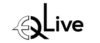 EQ LIVE logo