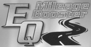 EQ MILEAGE BOOSTER logo