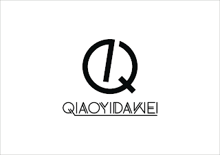 EQ QIAOYIDAWEI logo