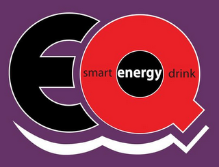 EQ SMART ENERGY DRINK logo