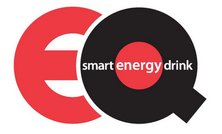 EQ SMART ENERGY DRINK logo
