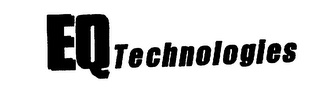 EQ TECHNOLOGIES logo