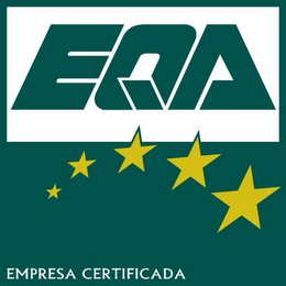 EQA EMPRESA CERTIFICADA logo