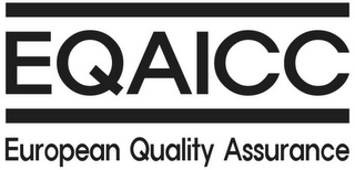 EQAICC EUROPEAN QUALITY ASSURANCE logo