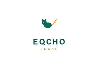 EQCHO BRAND logo