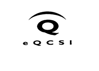 EQCS1 & DESIGN logo