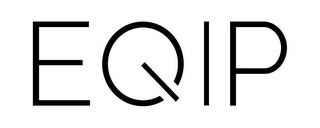 EQIP logo