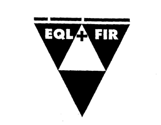 EQL FIR logo