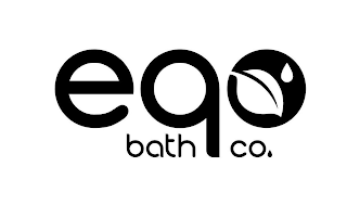 EQO BATH CO. logo