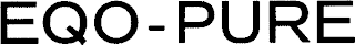 EQO-PURE logo