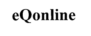 EQONLINE logo