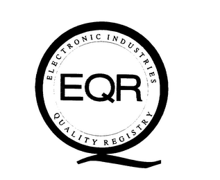 EQR ELECTRONIC INDUSTRIES QUALITY REGISTRY logo