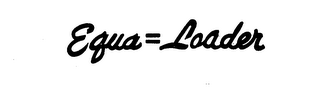 EQUA-LOADER logo