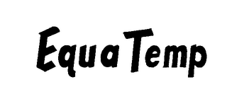EQUA TEMP logo