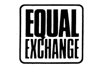 EQUAL EXCHANGE