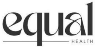 EQUAL HEALTH logo