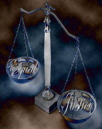 EQUAL JUSTICE logo