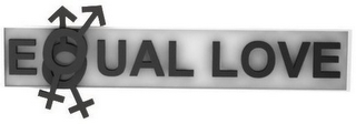 EQUAL LOVE logo