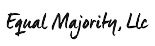 EQUAL MAJORITY, LLC logo