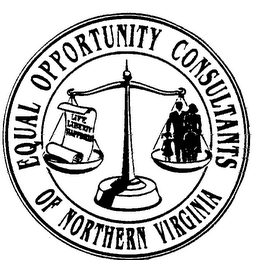 EQUAL OPPORTUNITY CONSULTANTS OF NORTHERN VIRGINIA logo
