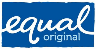 EQUAL ORIGINAL logo