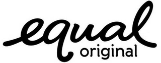 EQUAL ORIGINAL logo