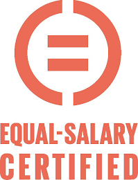 EQUAL-SALARY CERTIFIED logo