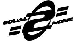 EQUAL=2=NONE logo