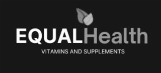 EQUALHEALTH VITAMINS AND SUPPLEMENTS logo