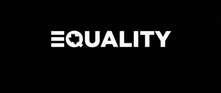 EQUALITY logo