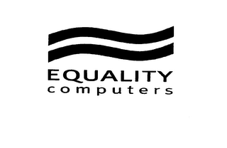 EQUALITY COMPUTERS logo