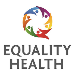EQUALITY HEALTH logo