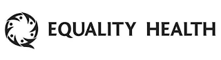 EQUALITY HEALTH logo