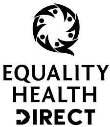EQUALITY HEALTH DIRECT logo