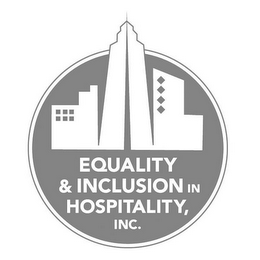 EQUALITY & INCLUSION IN HOSPITALITY, INC. logo