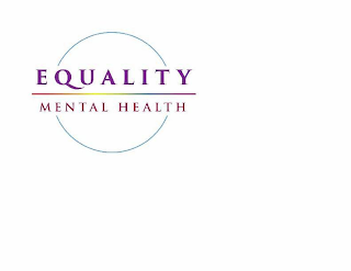 EQUALITY MENTAL HEALTH logo
