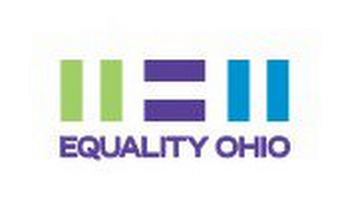 EQUALITY OHIO logo