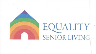 EQUALITY SENIOR LIVING logo